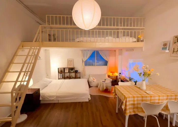 Minimal Apartment In Central D1 - Vibes Home