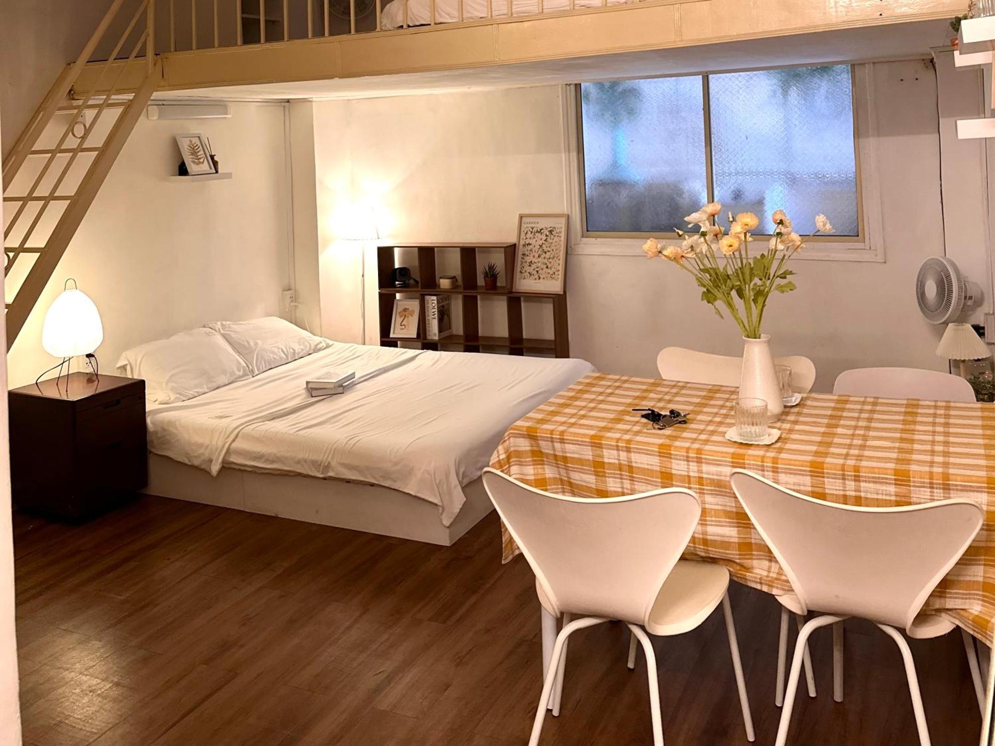 Apartment Minimal In D1 - Vibes Ho Chi Minh City
