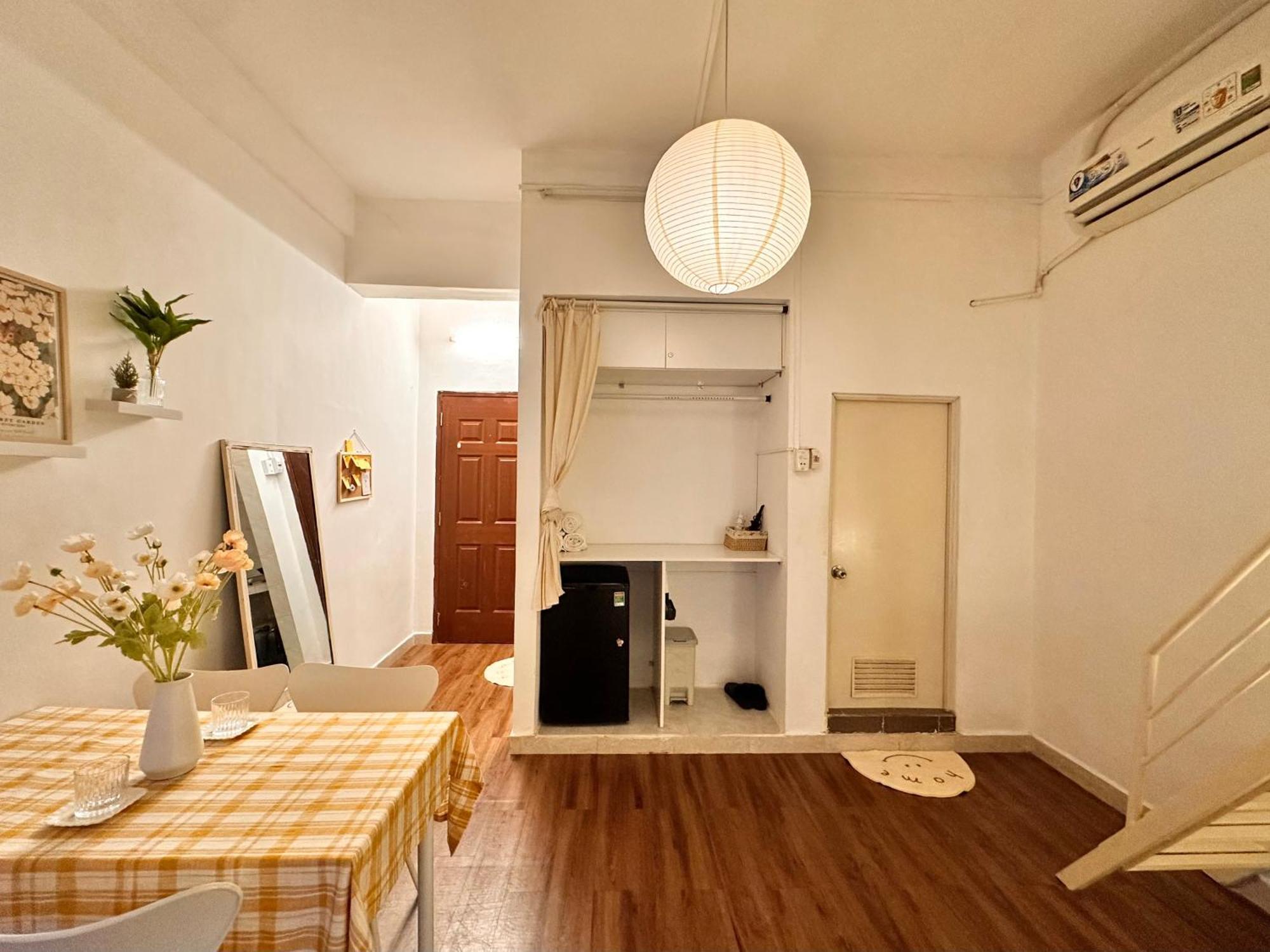 Minimal In D1 - Vibes Apartment *